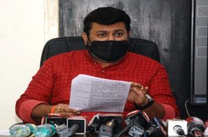परीक्षा न घेण्यावर सरकार ठाम – उच्च व तंत्रशिक्षणमंत्री उदय सामंत