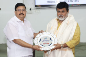 ना. उदय सामंत – उद्योग, संस्कृती आणि मराठी अस्मितेचे नेतृत्व